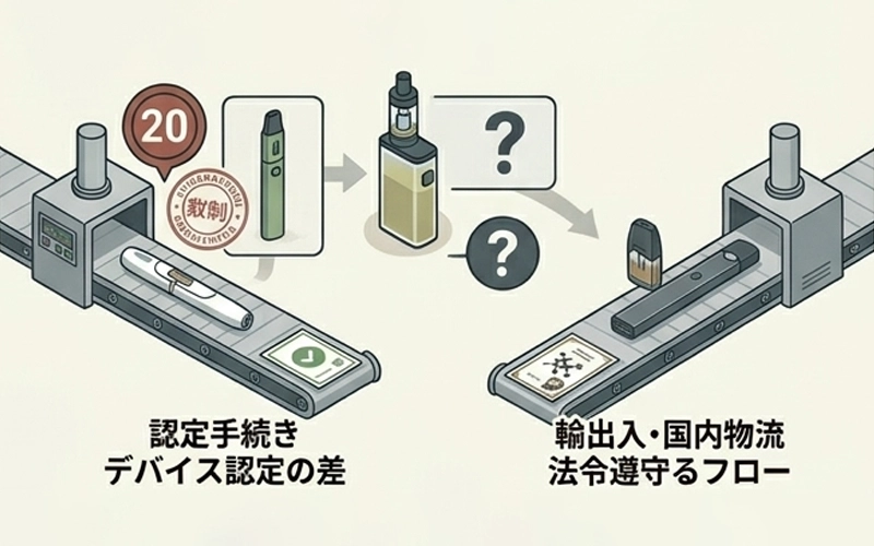 ニコチン成分と利用の判断：よくある誤解を解く