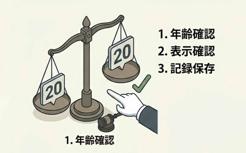 未成年者は使用できる？電子タバコ 未成年の法的判断