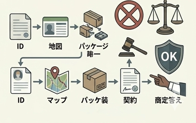 販売側の制限理由：なぜ審査が厳しいのか？